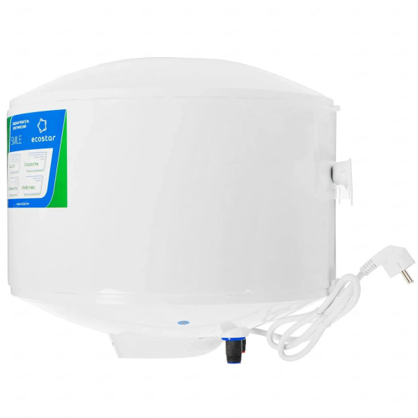 Накопительный водонагреватель ECOSTAR Smile EWH-SM30-RE